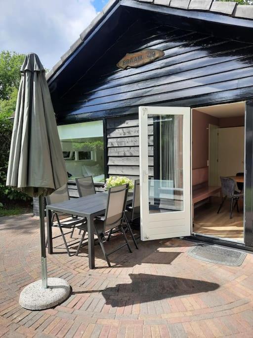 4-6 Persoons Vakantiewoning Met Eigen Tuin Villa Bakkeveen Exterior photo