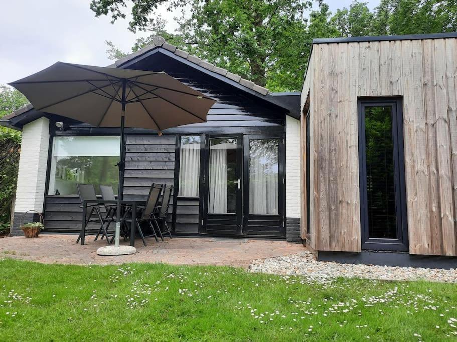 4-6 Persoons Vakantiewoning Met Eigen Tuin Villa Bakkeveen Exterior photo